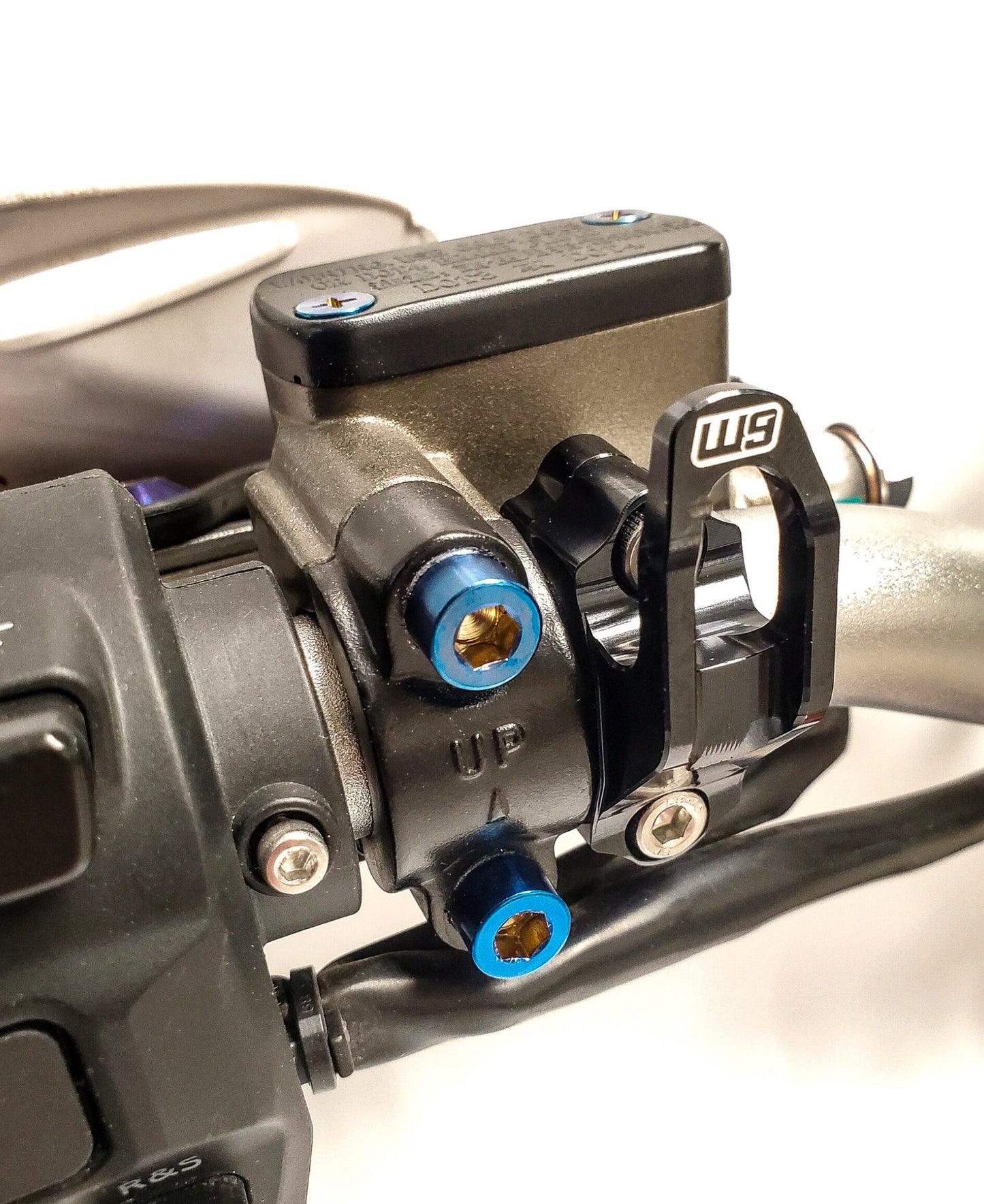 Warp 9 Helmet Hook