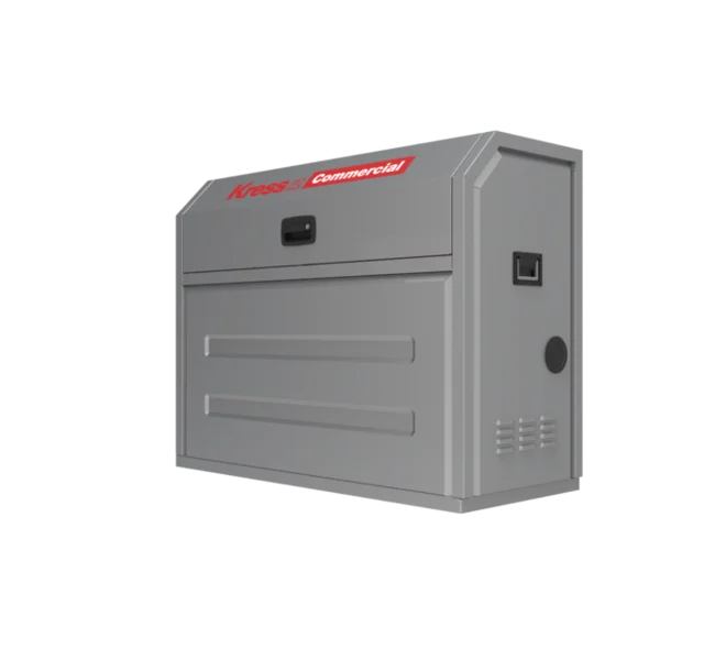 CyberTank Protective Cabinet