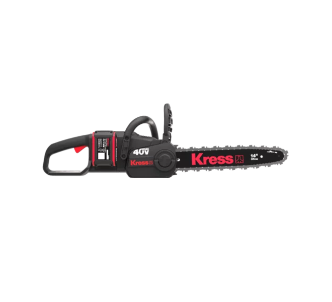 40V 14" Brushless Chainsaw Kit