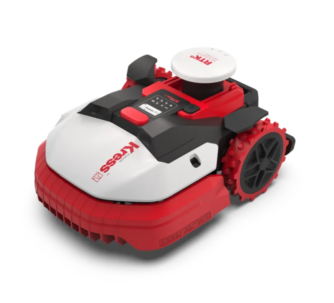 1/4 Acre MISSION RTKn