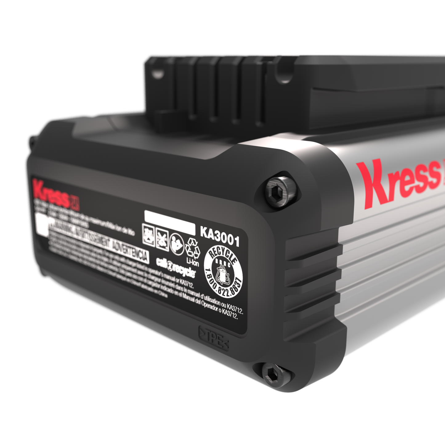 60V 2.5Ah Li-Ion Battery