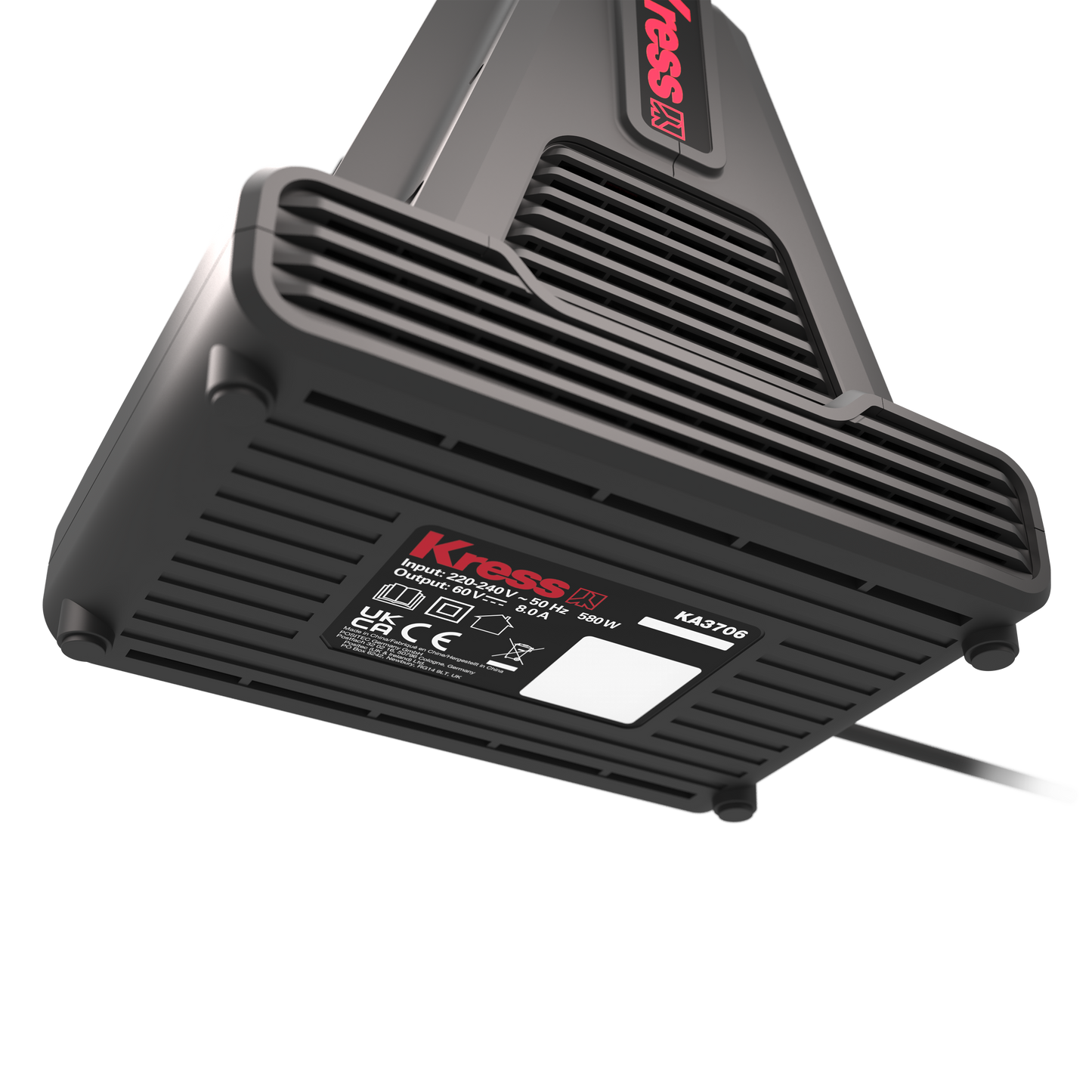 8amp Dual Port Charger for 60V