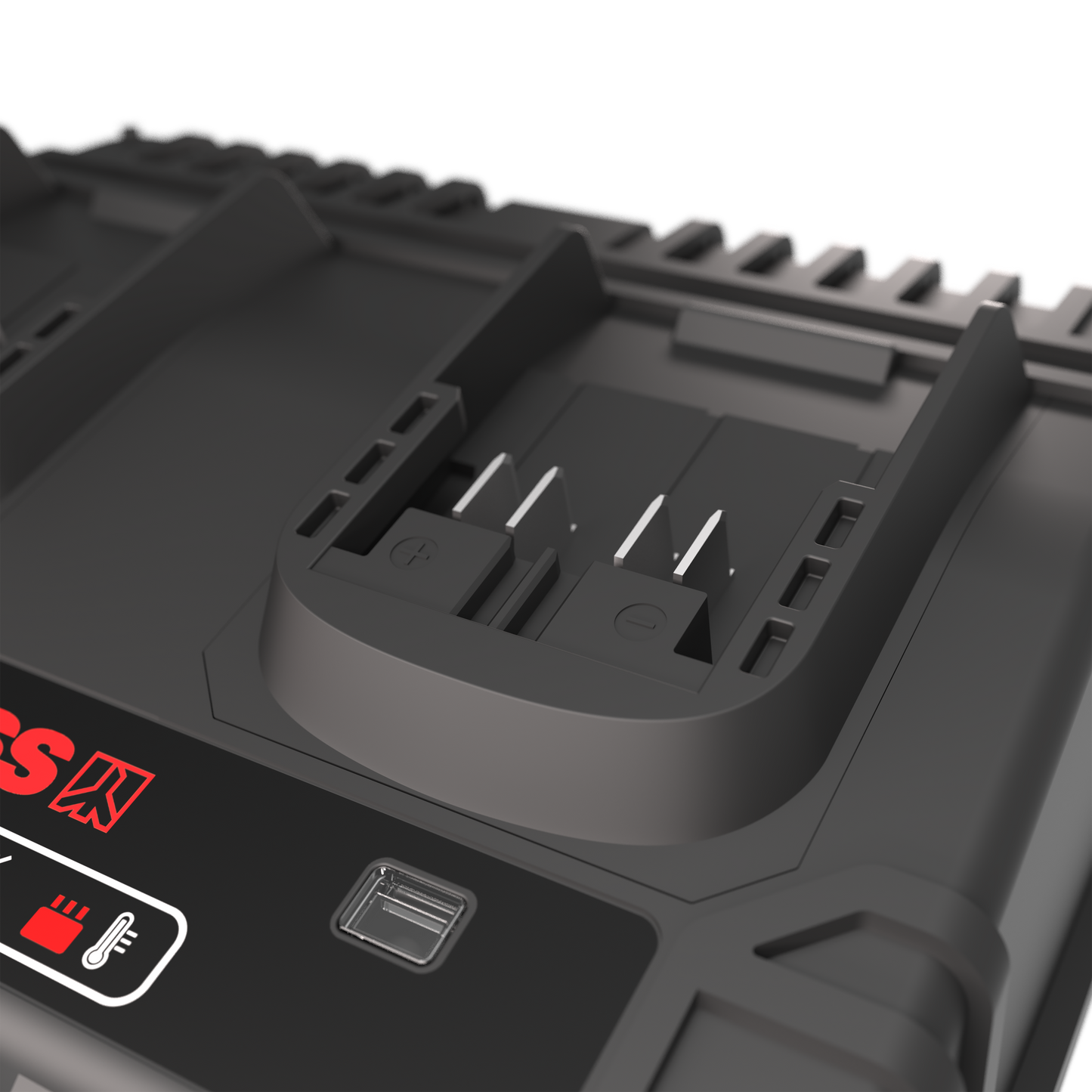 15amp Charger (dual port 20V)