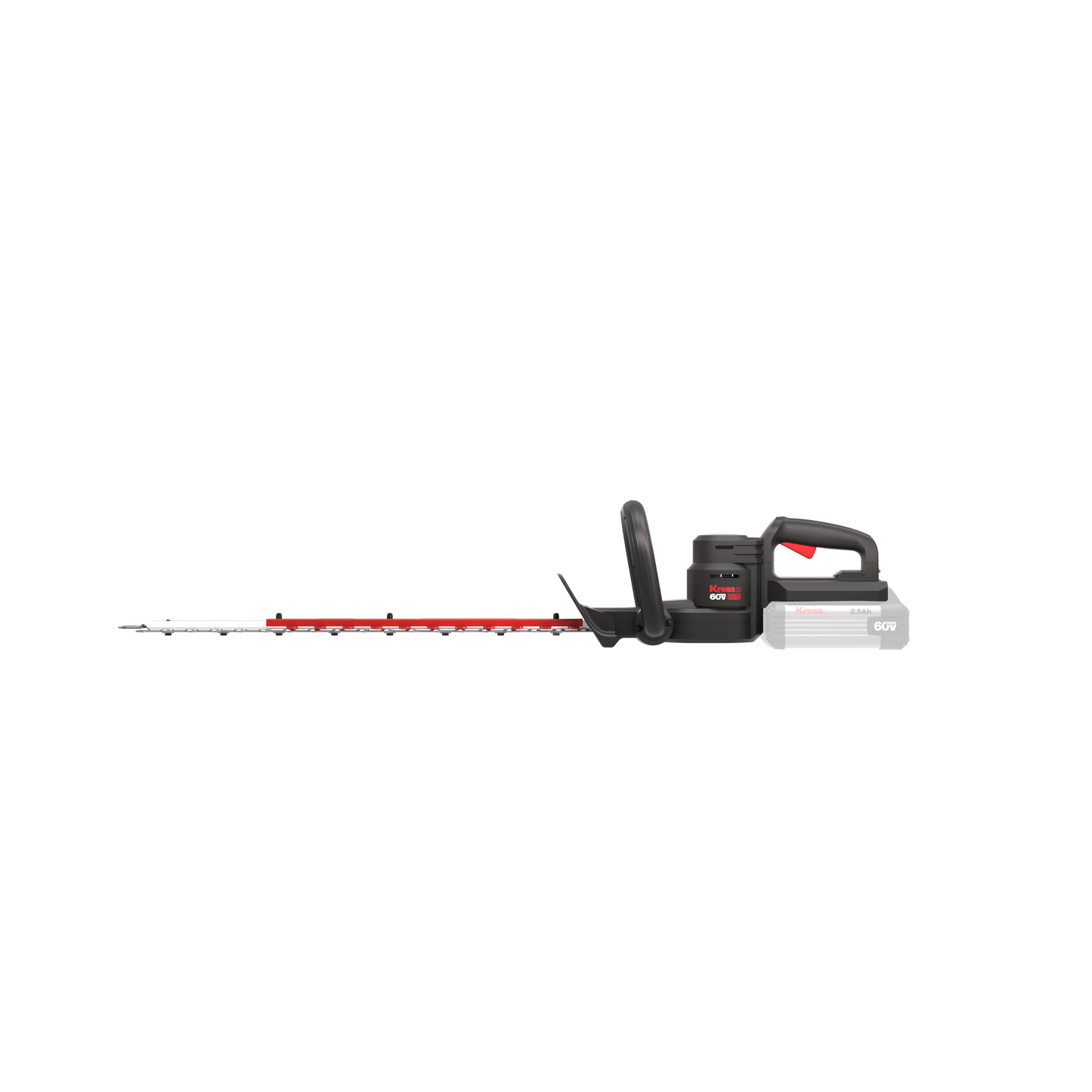 60v 25" Dual Action Hedge Trimmer (tool only)