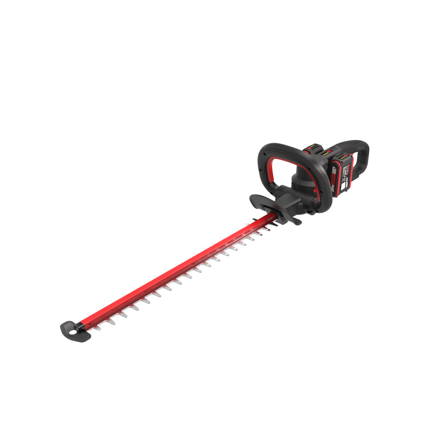 40V 24" Brushless Hedge Trimmer Kit