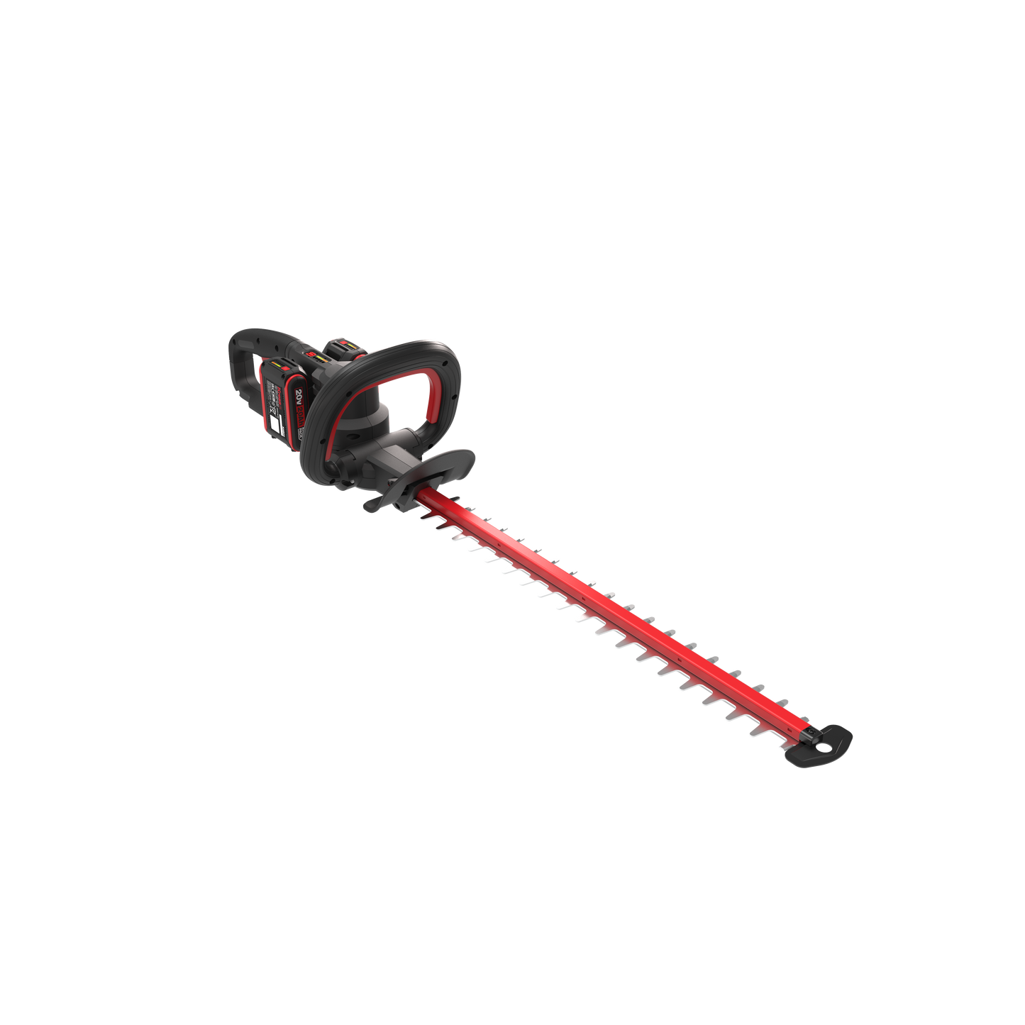40V 24" Brushless Hedge Trimmer Kit