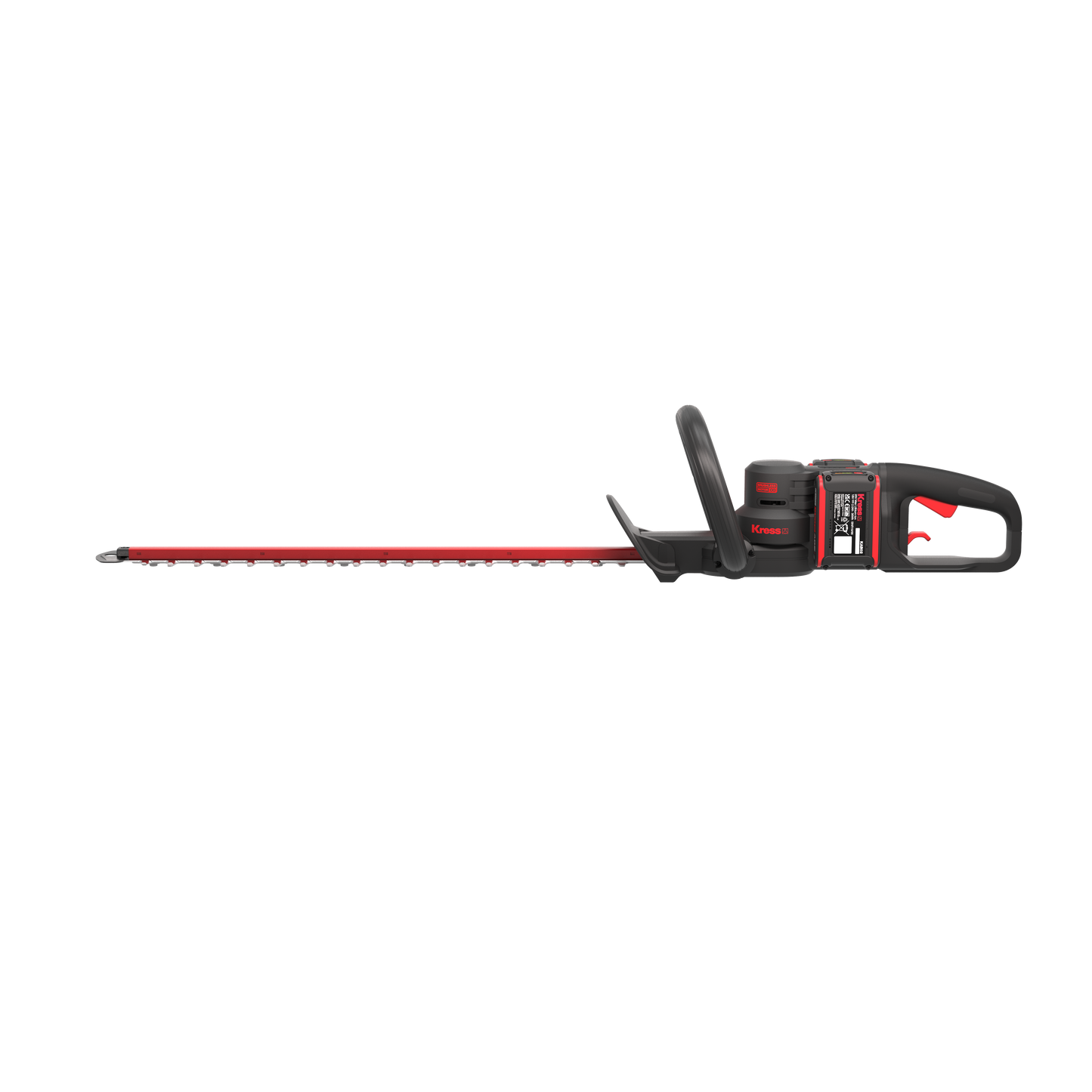 40V 24" Brushless Hedge Trimmer Kit
