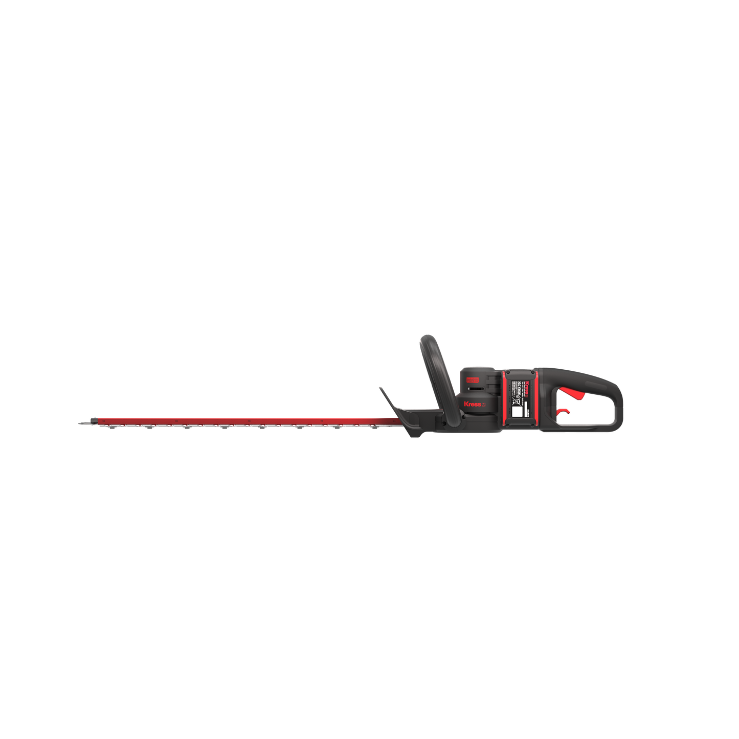 40V 24" Brushless Hedge Trimmer Kit