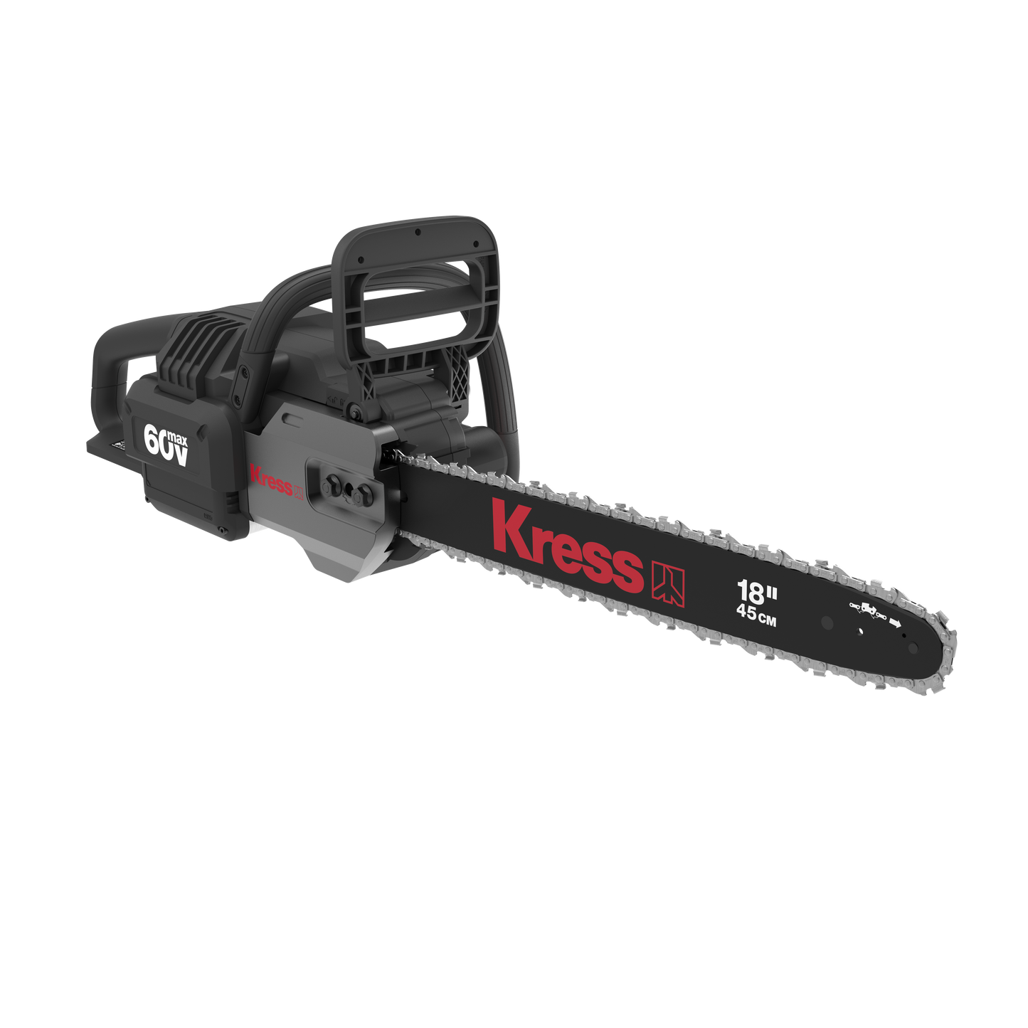 60v 18" Brushless Chain Saw Kit