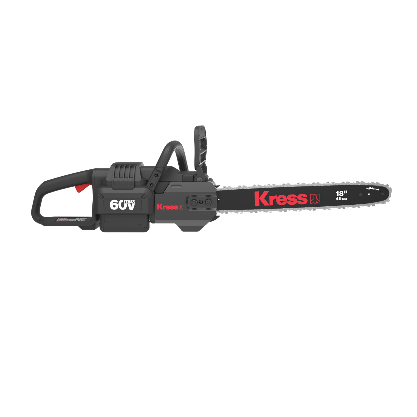 60v 18" Brushless Chain Saw Kit