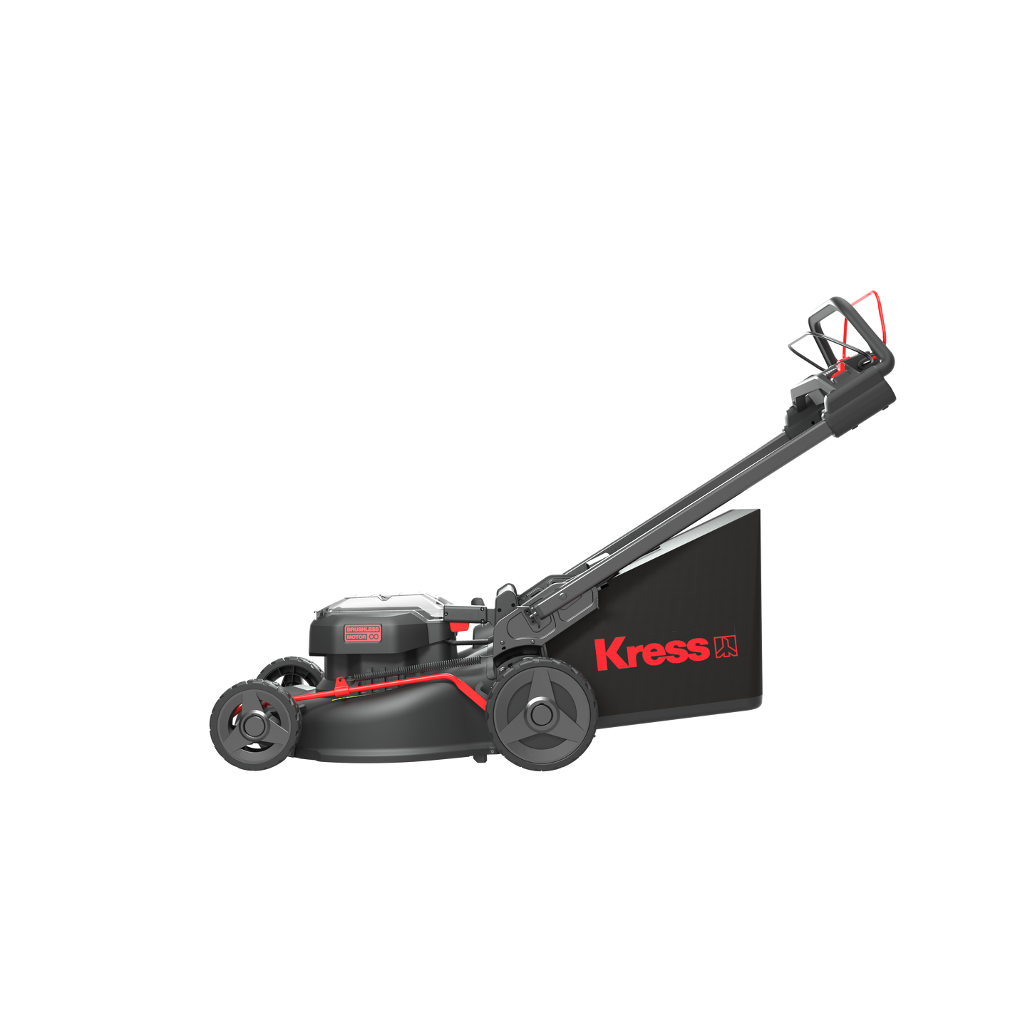 60V 21" Steel Deck Self-Propelled Mower