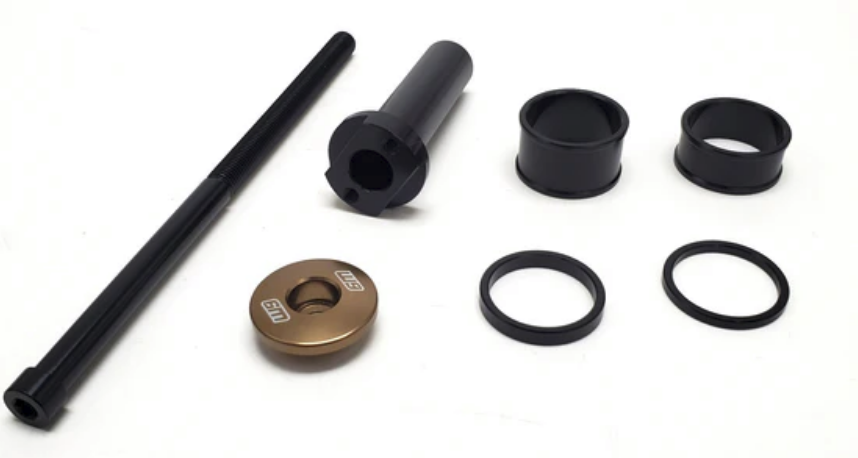 Warp 9 Stem Lock Magnesium