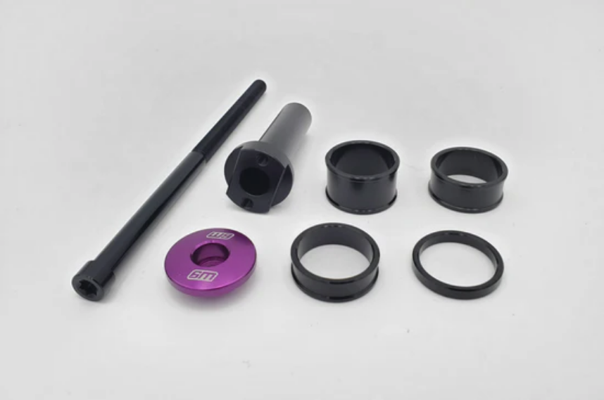 Warp 9 Stem Lock Purple
