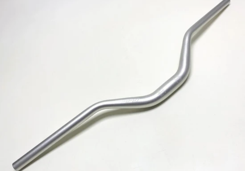Warp 9 Handlebars Silver