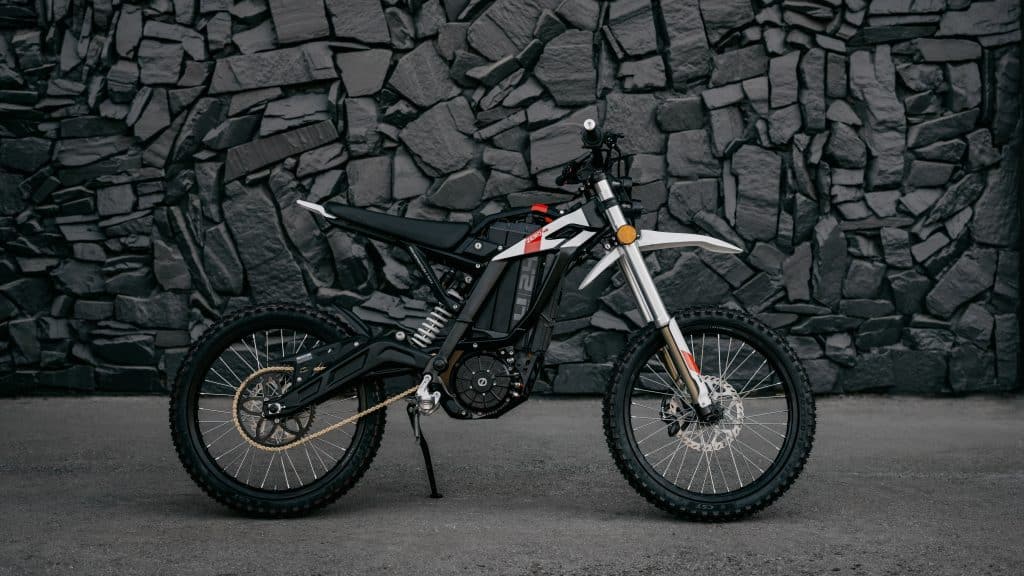 Zero Motorcycles XB