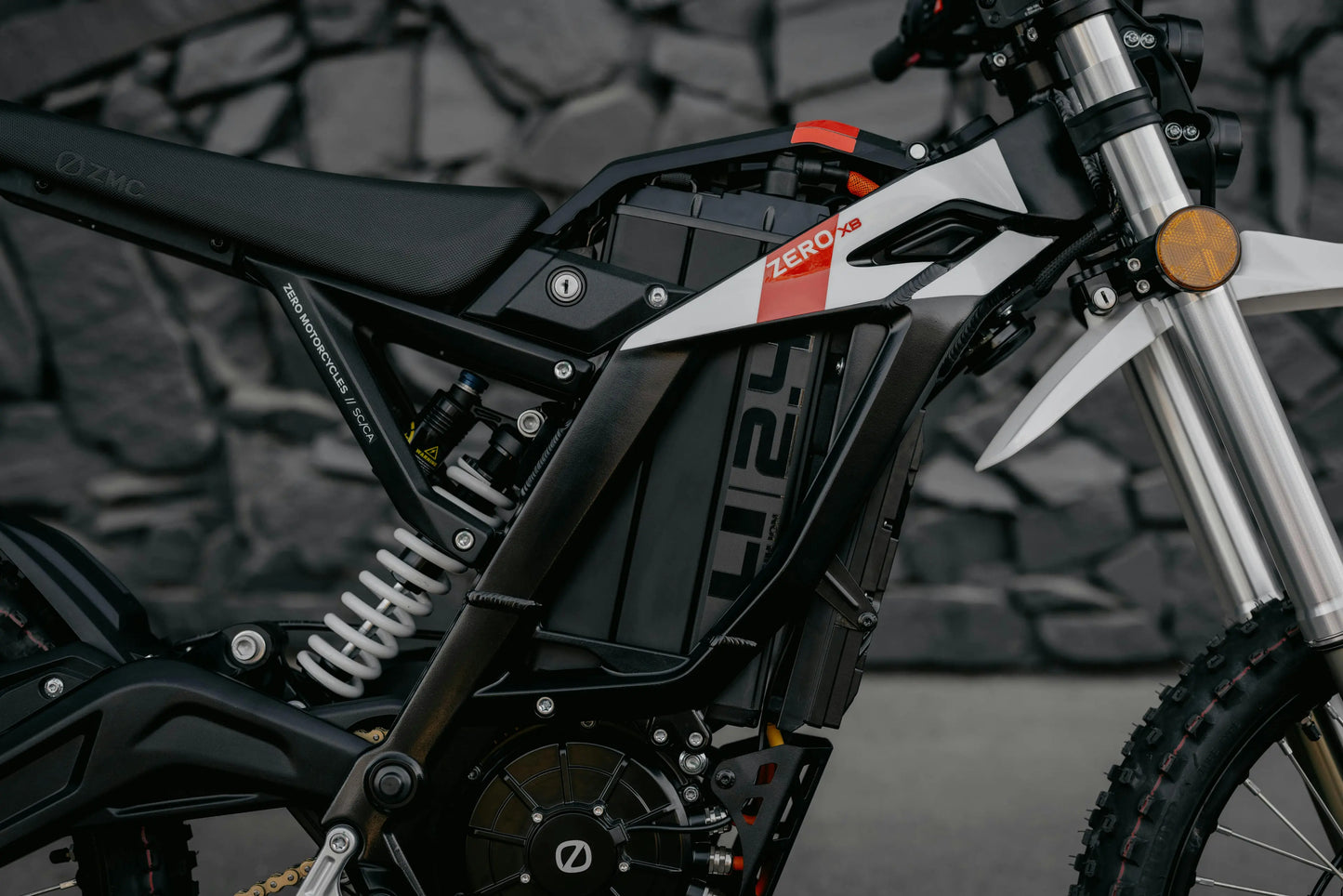 Zero Motorcycles XB