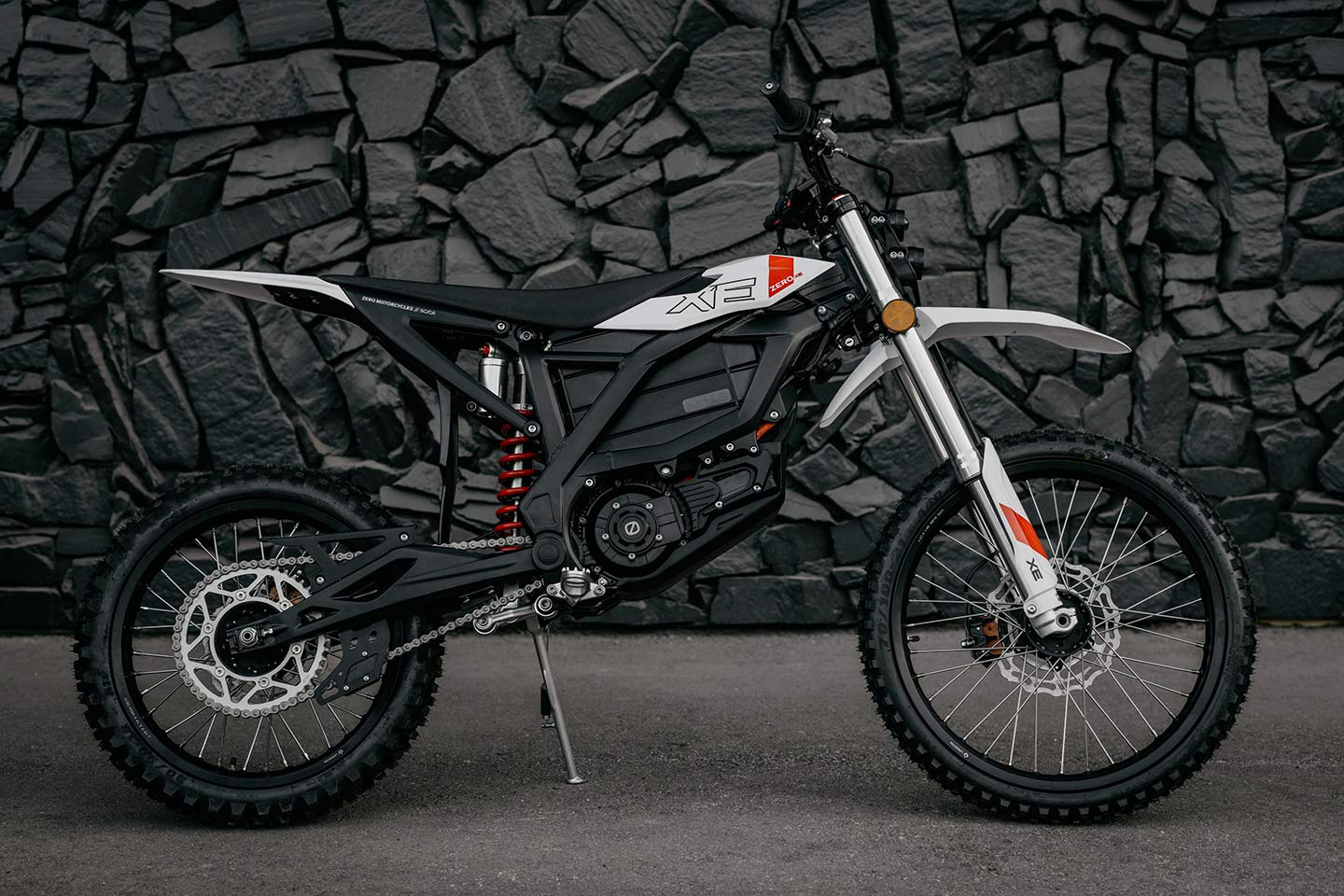 Zero Motorcycles XE