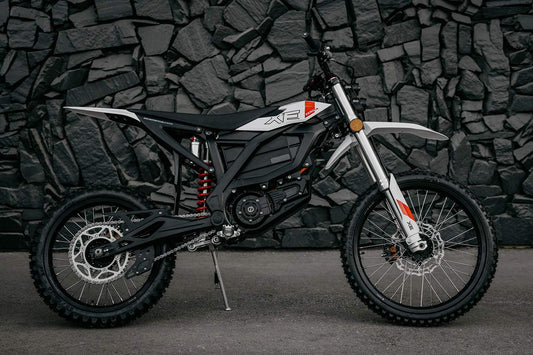 Zero Motorcycles XE