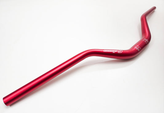 Warp 9 Handlebars Red
