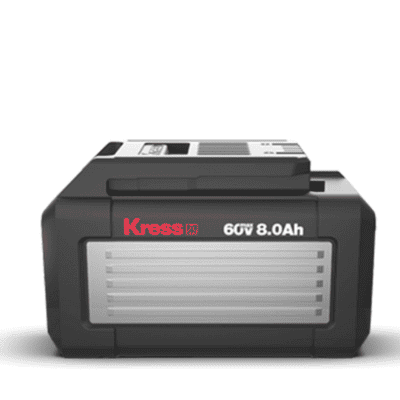 Kress 60 V 8 Ah battery