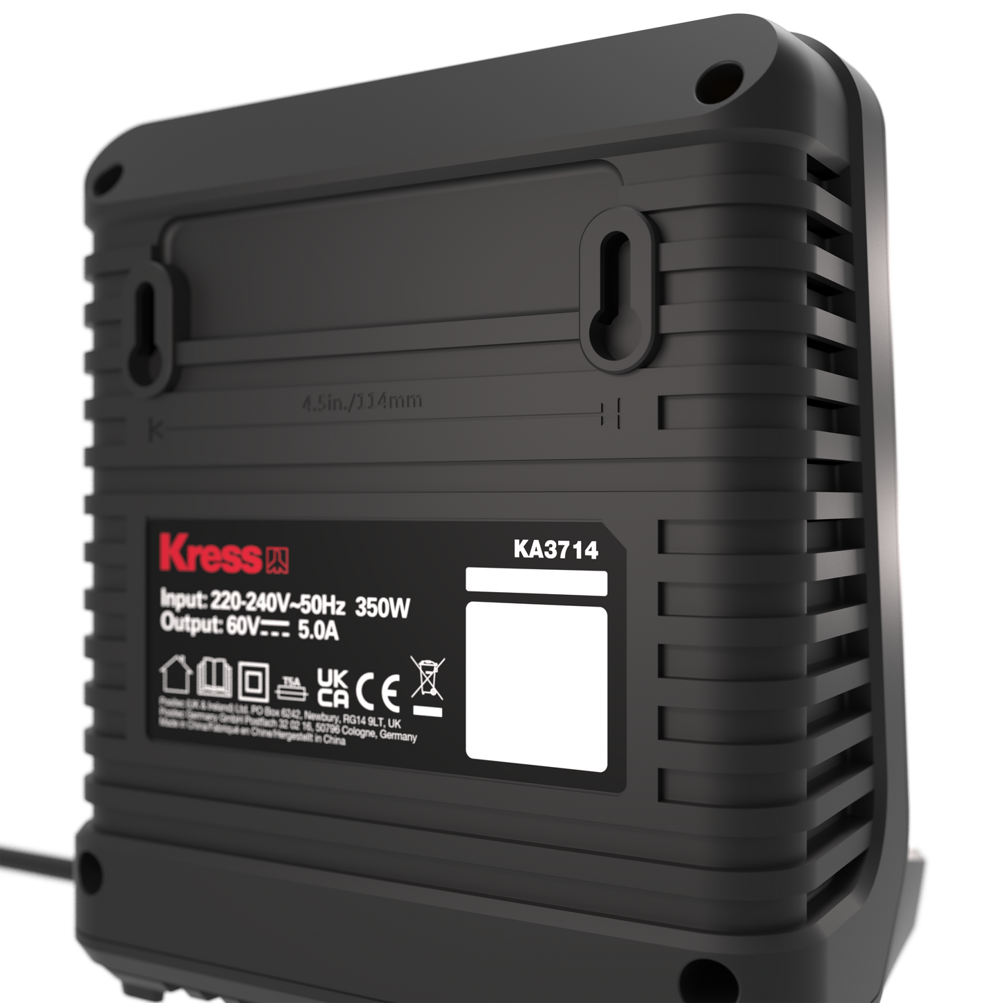 5amp Single Port Charger