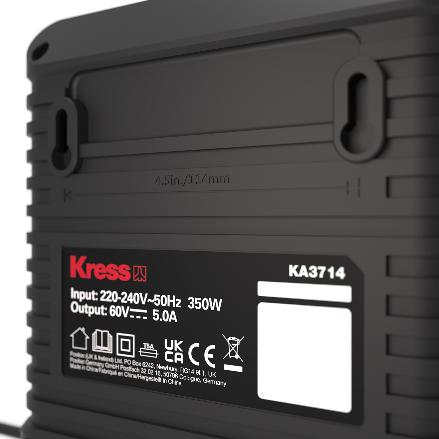 5amp Single Port Charger