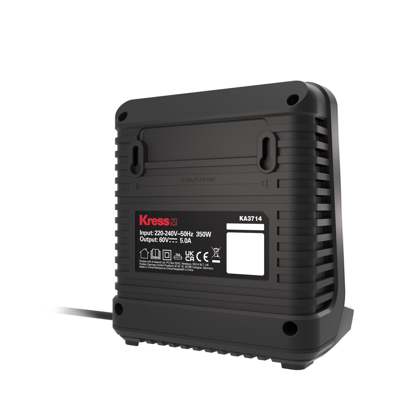 5amp Single Port Charger