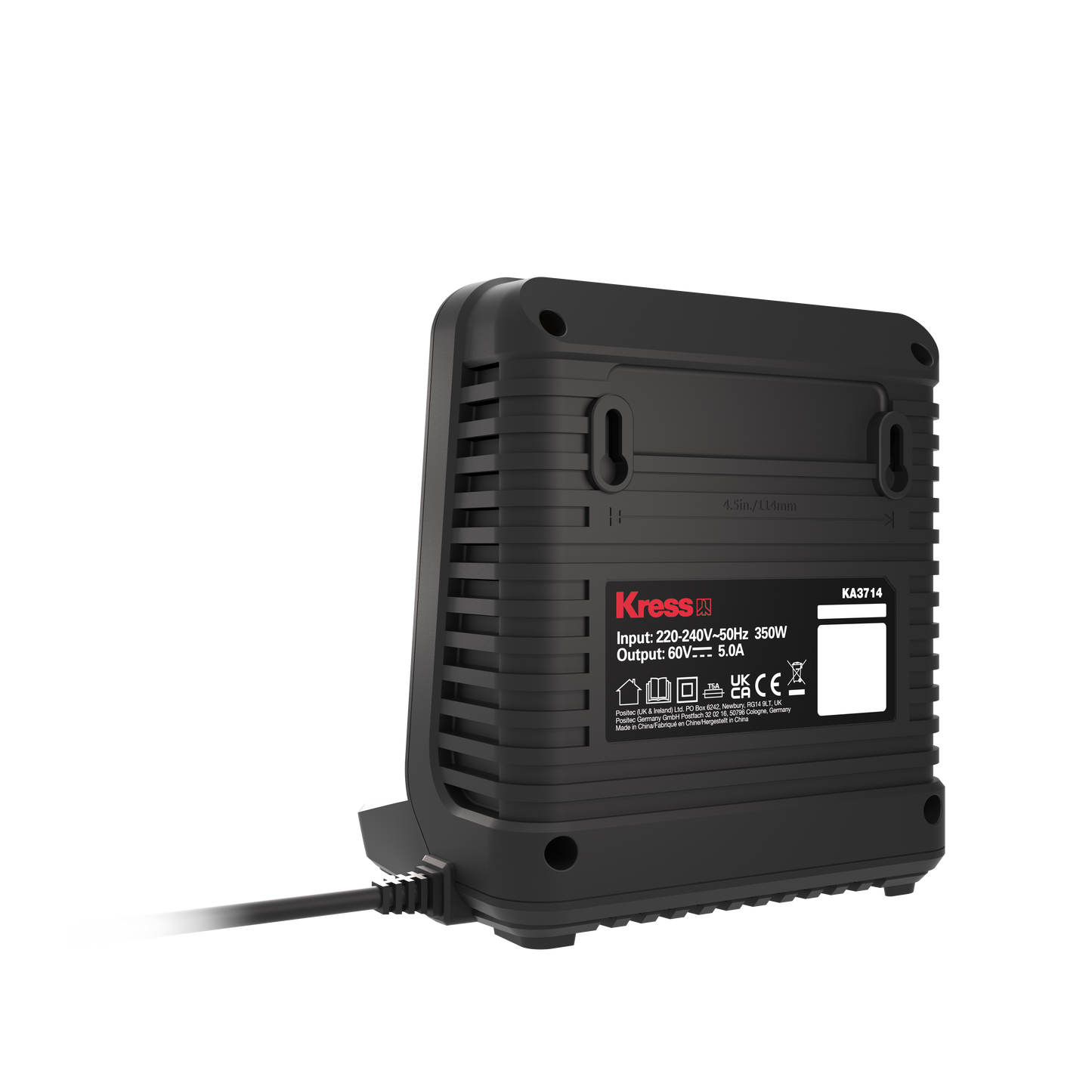 5amp Single Port Charger