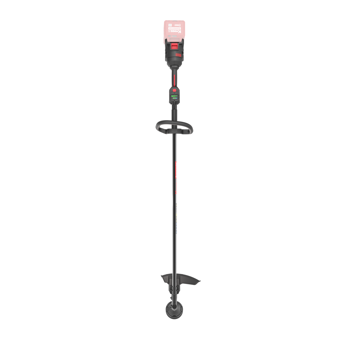 Commercial 60V 46.5" Cordless Grass Trimmer