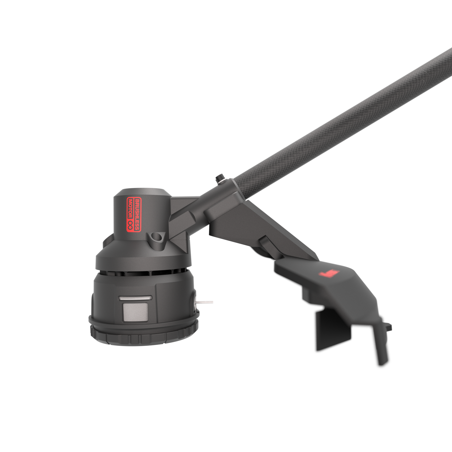 60v 16" Brushless Line Trimmer Kit (Carbon Fiber)