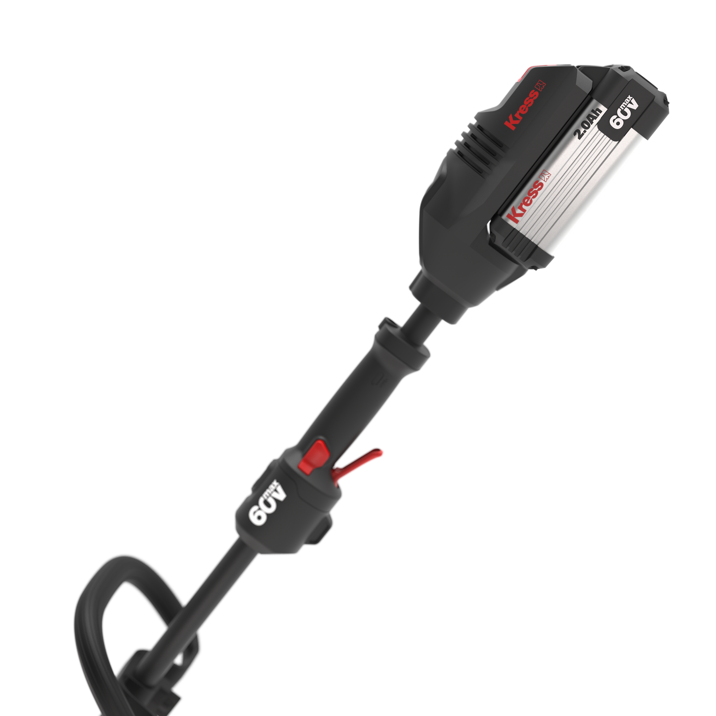 60v 16" Brushless Line Trimmer Kit (Carbon Fiber)