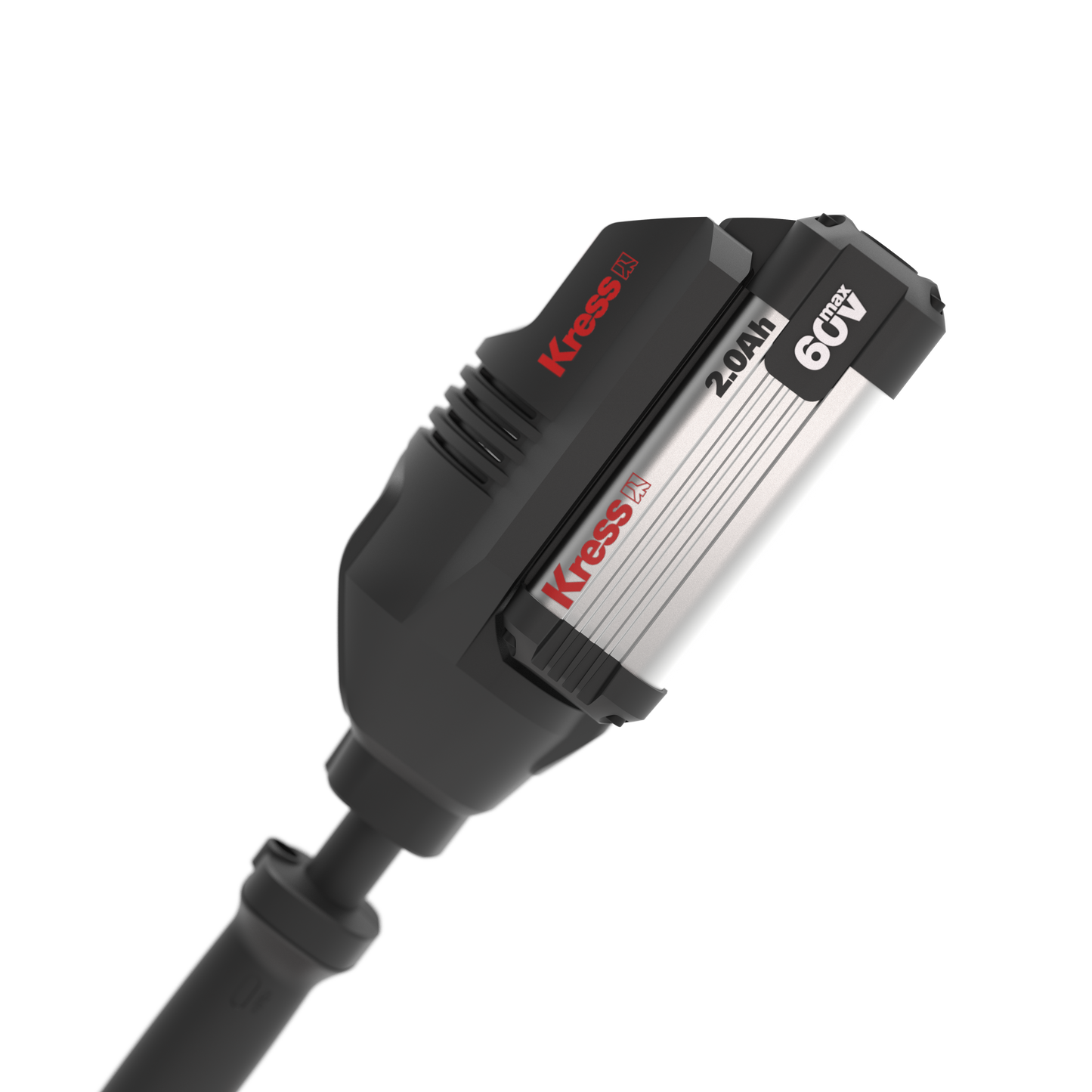 60v 16" Brushless Line Trimmer Kit (Carbon Fiber)