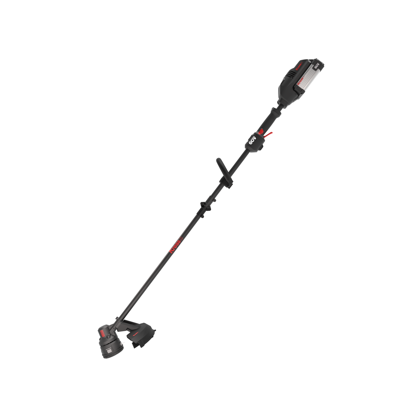 60v 16" Brushless Line Trimmer Kit (Carbon Fiber)