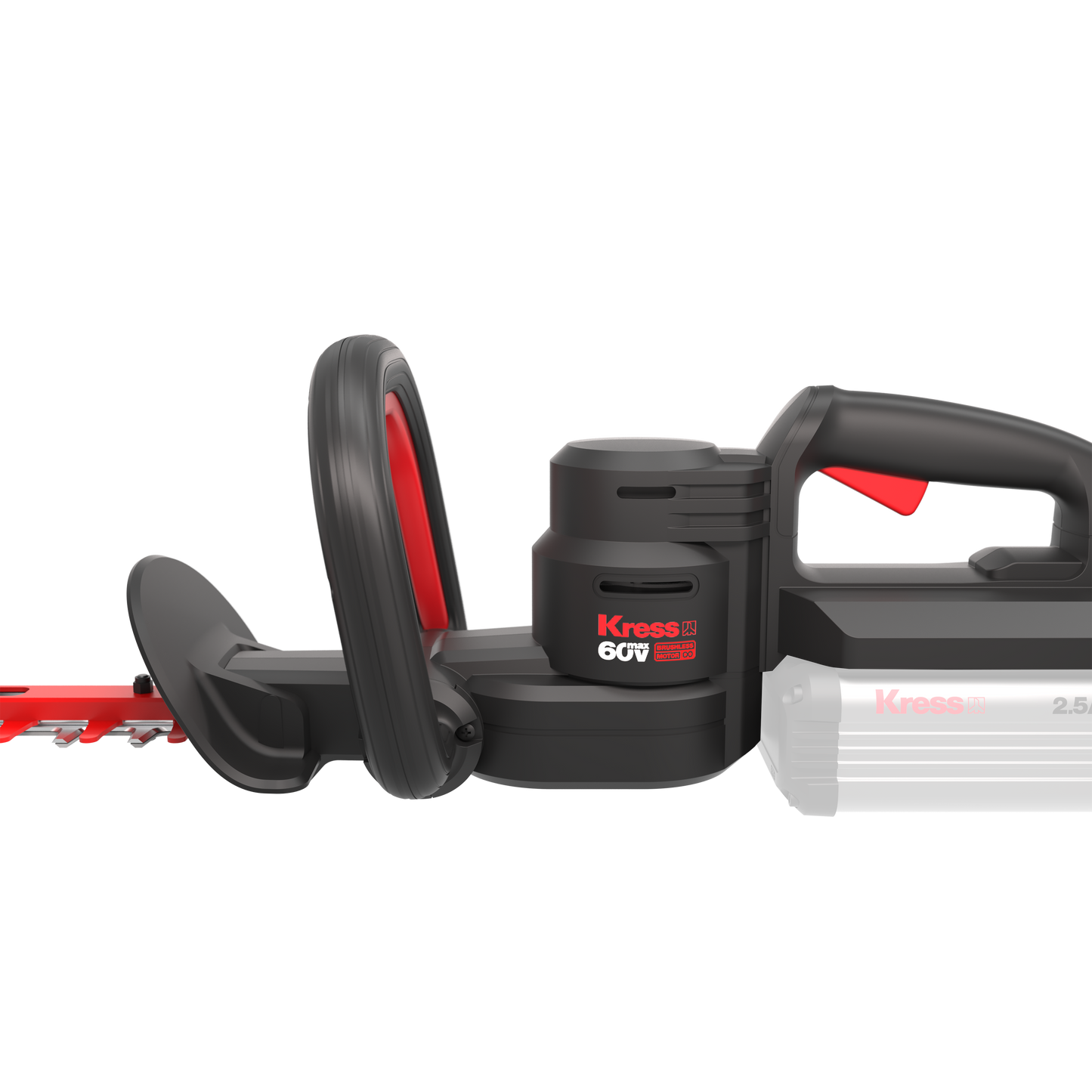 60v 25" Dual Action Hedge Trimmer (tool only)