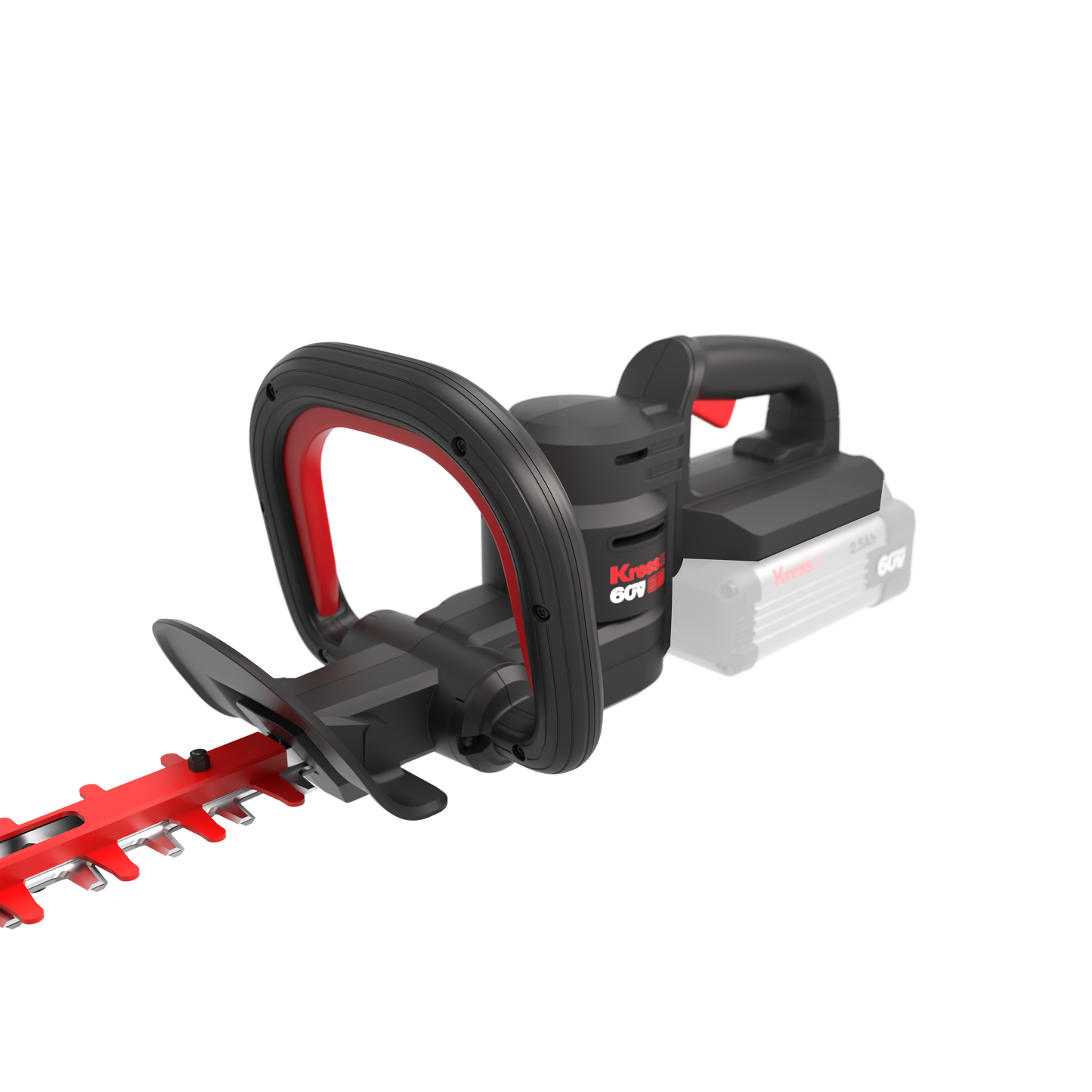 60v 25" Dual Action Hedge Trimmer (tool only)