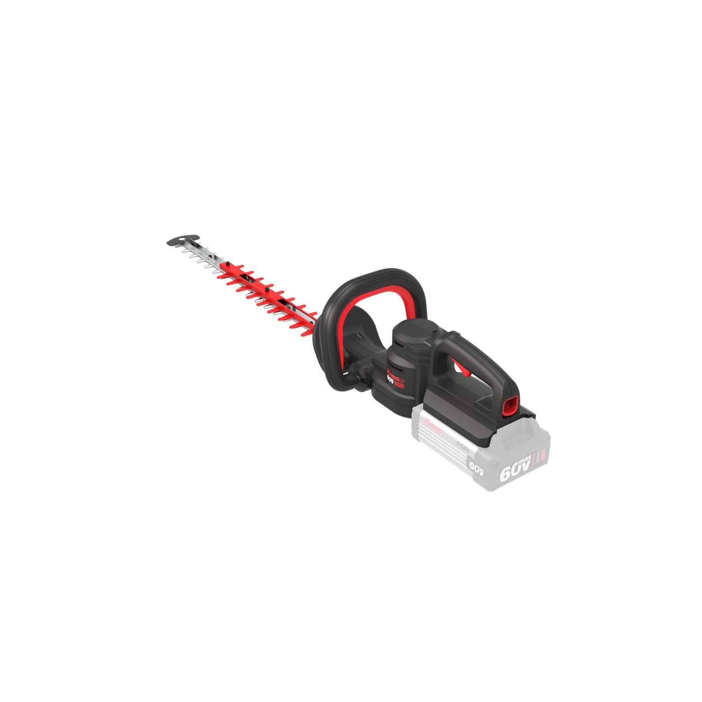 60v 25" Dual Action Hedge Trimmer (tool only)