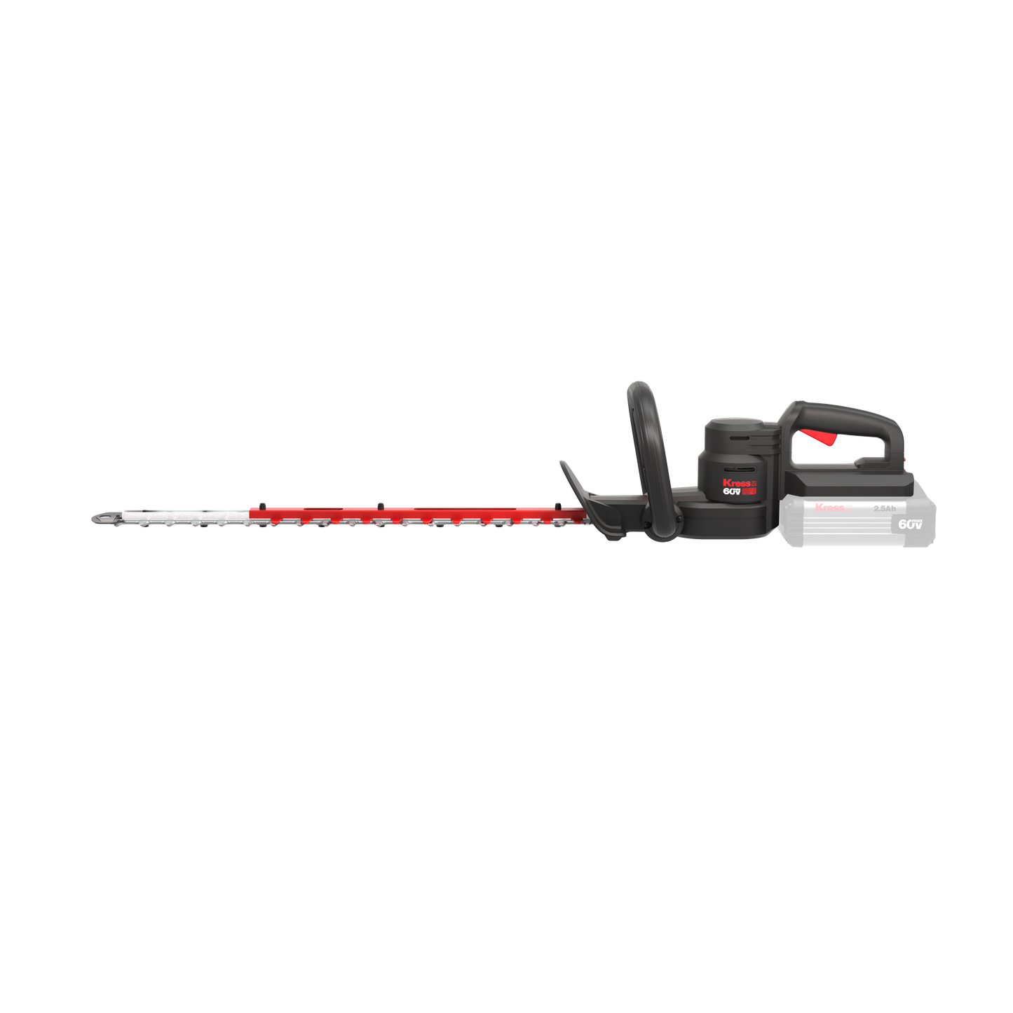 60v 25" Dual Action Hedge Trimmer (tool only)