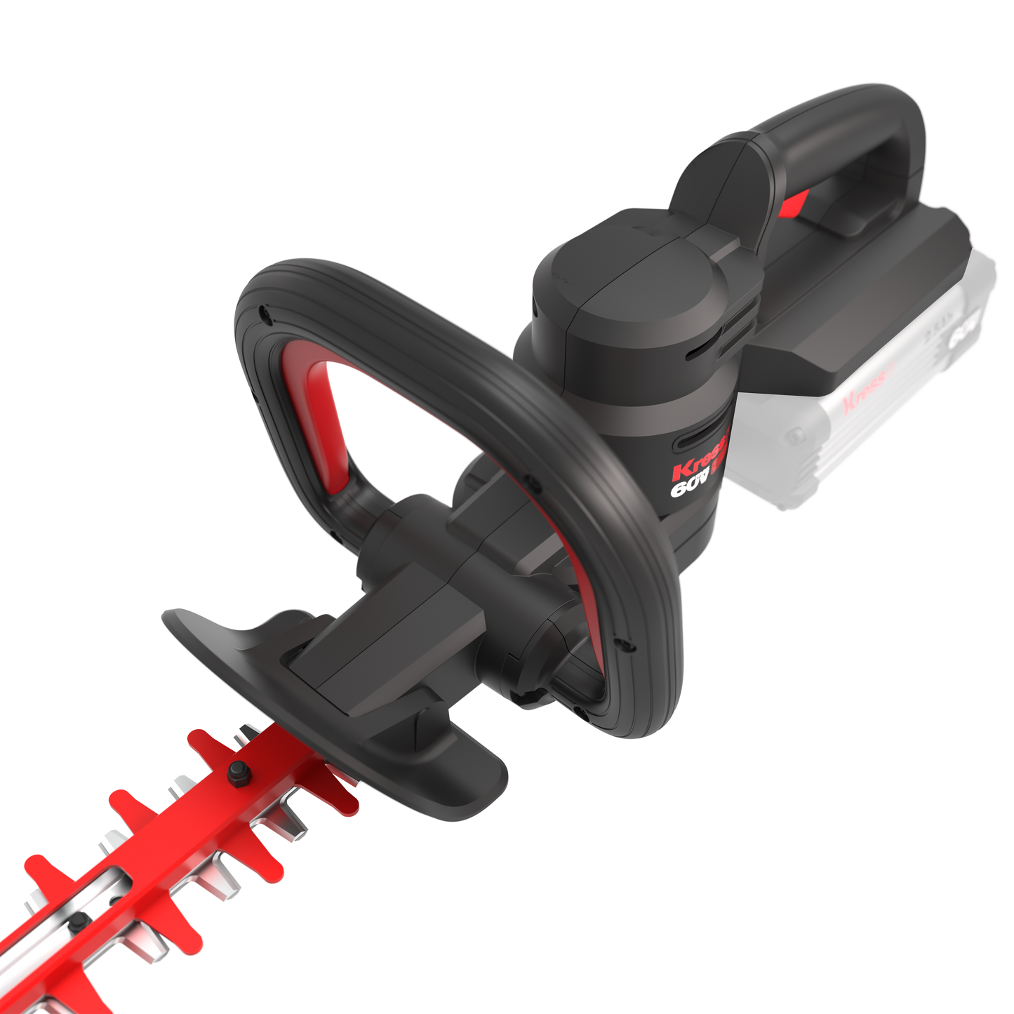 60v 25" Dual Action Hedge Trimmer (tool only)