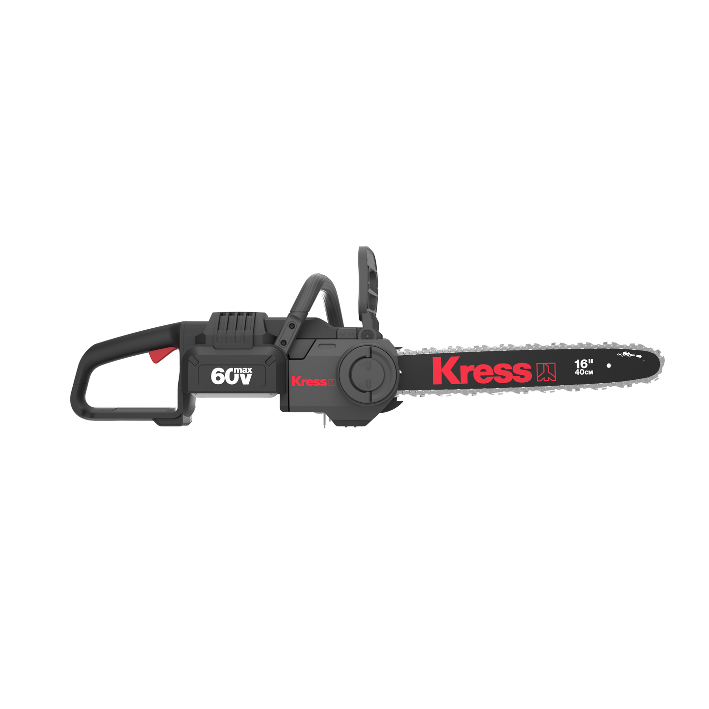 60v 16" Brushless Chain Saw Kit