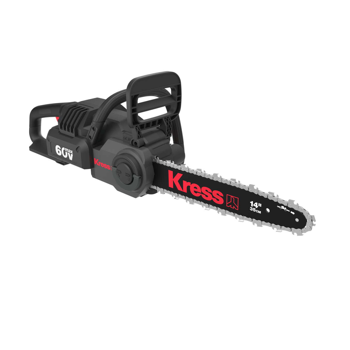 60v 16" Brushless Chain Saw Kit