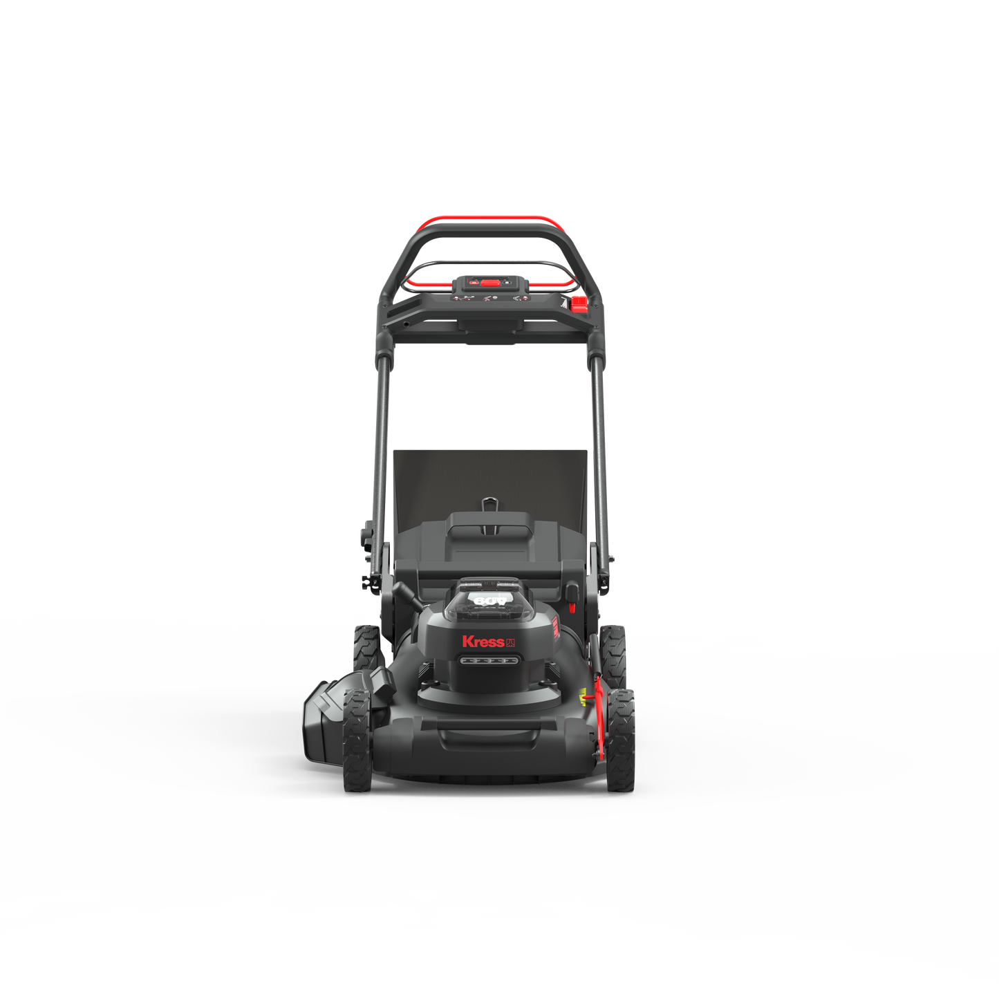 60V 21" Steel Deck Self-Propelled Mower