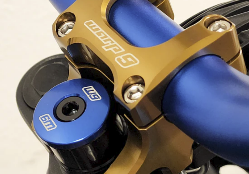Warp 9 Bar Mount Magnesium