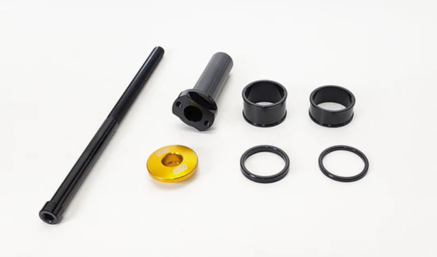 Warp 9 Stem Lock Gold
