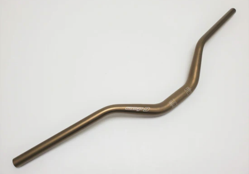 Warp 9 Handlebars Magnesium