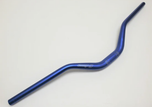 Warp 9 Handlebars Blue
