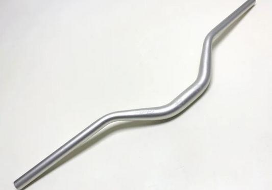 Warp 9 Handlebars Silver