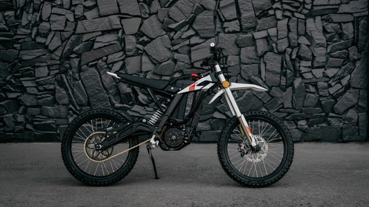 Zero Motorcycles XB